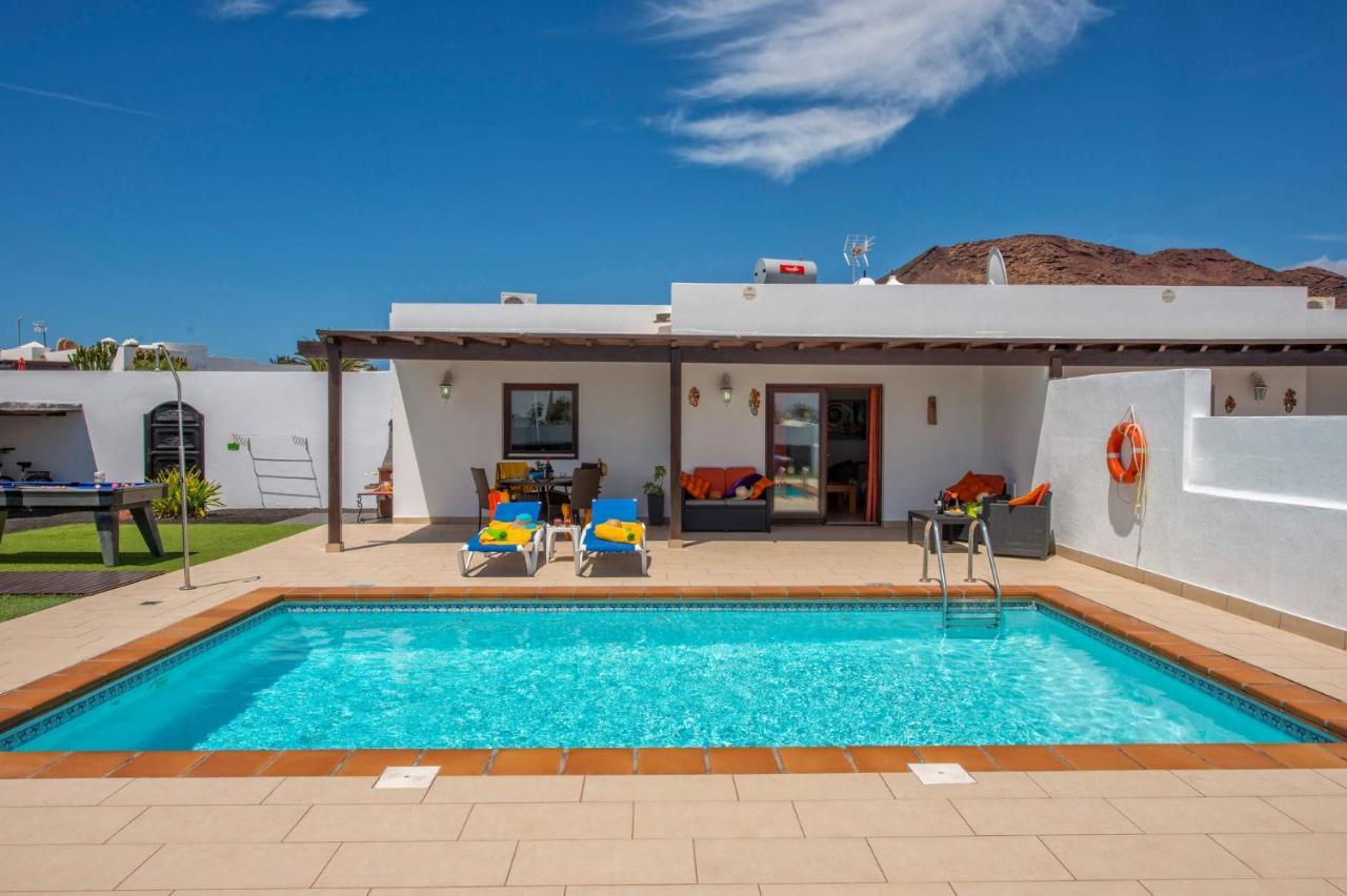 Ramon Villa Playa Blanca  Exterior photo