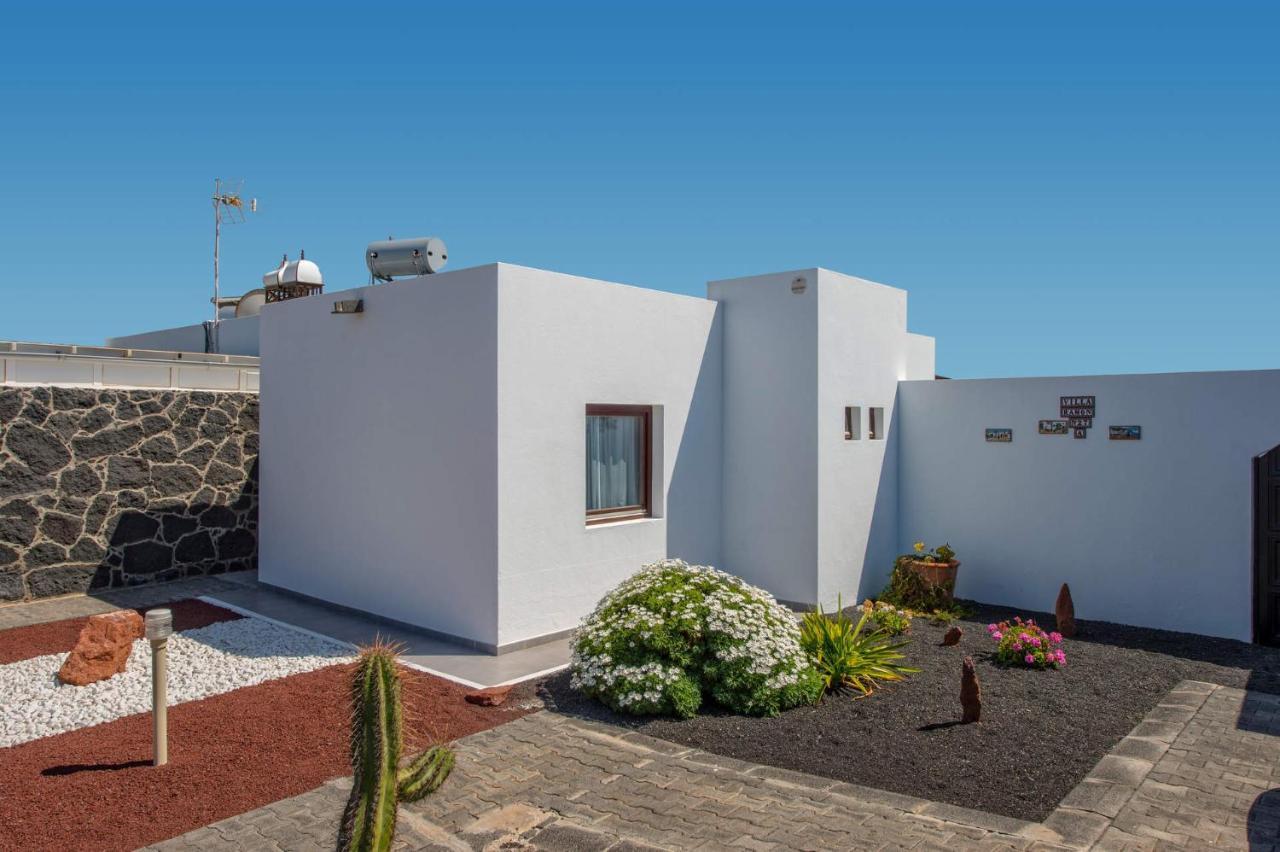 Ramon Villa Playa Blanca  Exterior photo