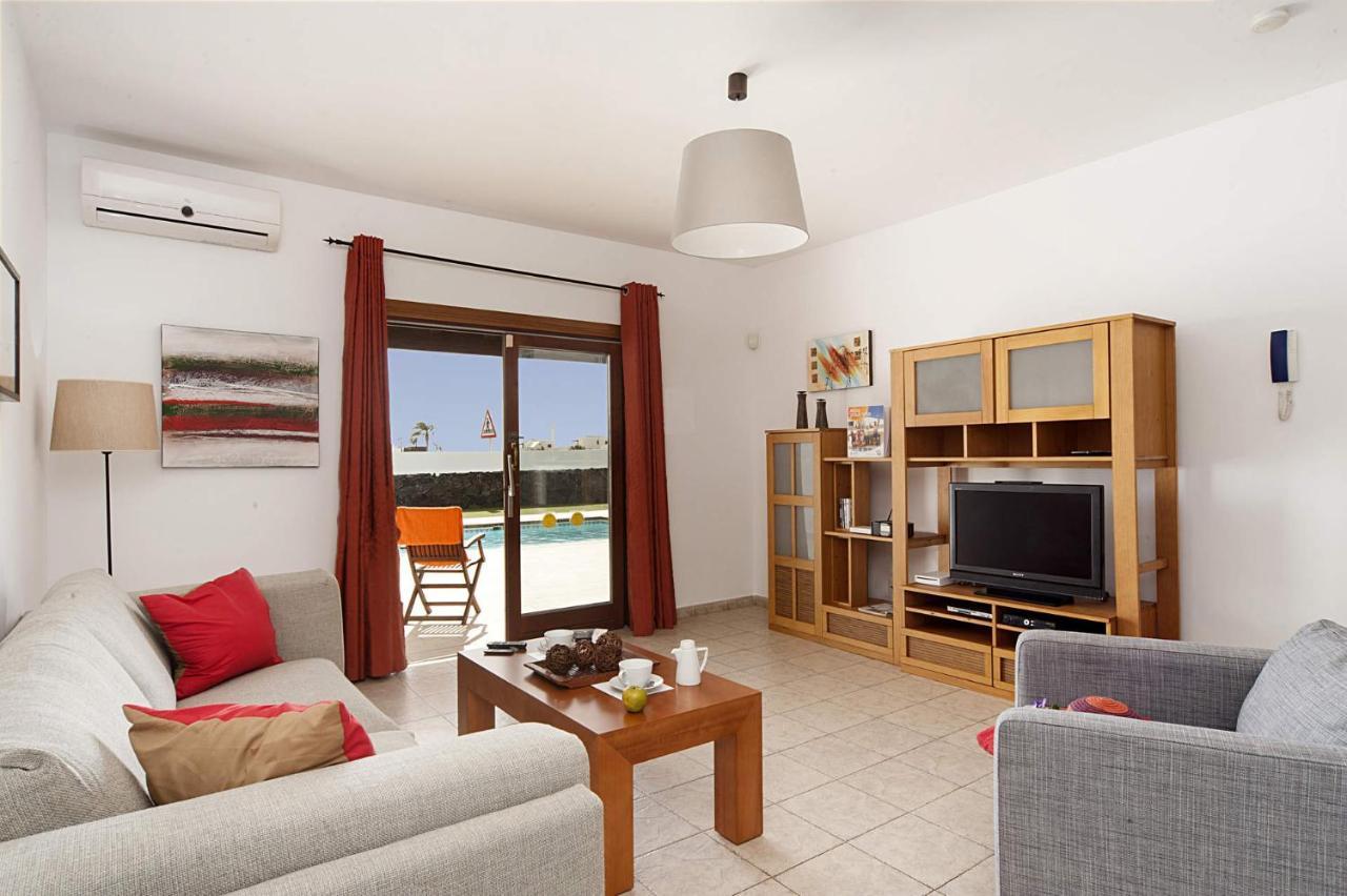 Ramon Villa Playa Blanca  Exterior photo