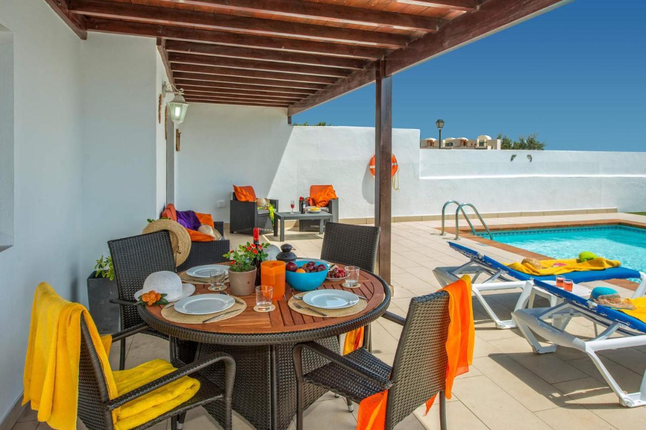 Ramon Villa Playa Blanca  Exterior photo
