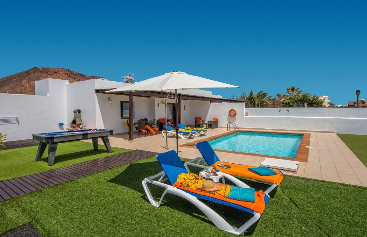 Ramon Villa Playa Blanca  Exterior photo
